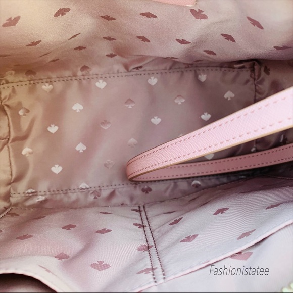 Holiday 2019 Kate spade Small Joeley Satchel gold - Picture 4 of 8